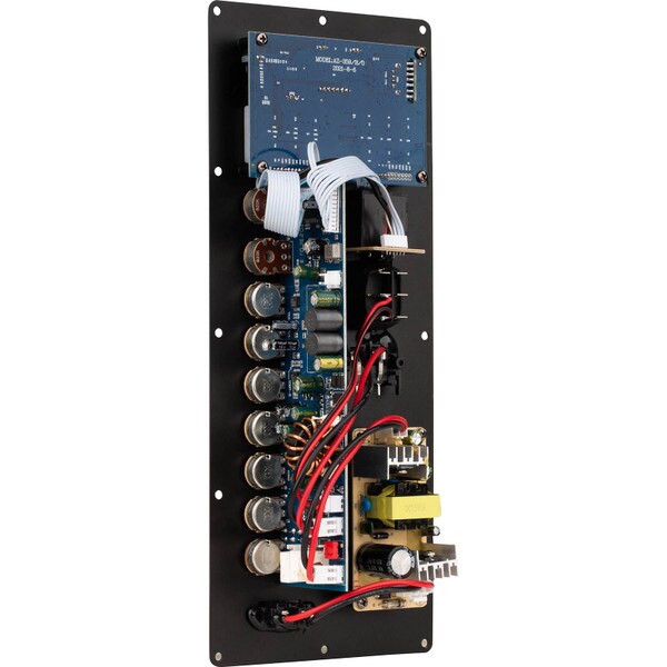 Main product image for Guitar/Karaoke Bluetooth 5.0 50W Plate Amp Board with Voice Cancellation and other DSP Features310-550